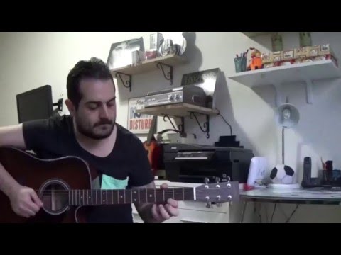 Pino Daniele - Napul'è (cover by Fabio Gargiulo)