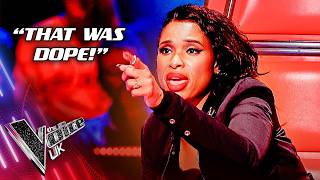 Powerhouse Duo Shakes Up The Voice UK Stage!