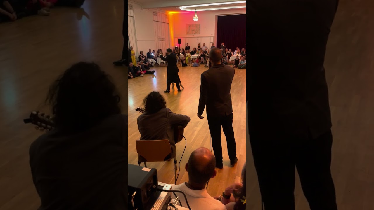 Diego Ortega y Aldana Silveyra - Tristeza Marina - Juan Villareal y Patricio Crom