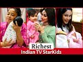 Richest Star Kids in Indian TV Industry | Bharti Singh, Mouni Roy, Debina Bonnerjee