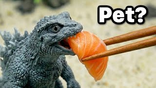 Download lagu I Got a Pet Godzilla mp3