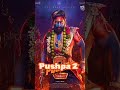 Pushpa 2 Songs Pushpa Pushpa Full Video Song