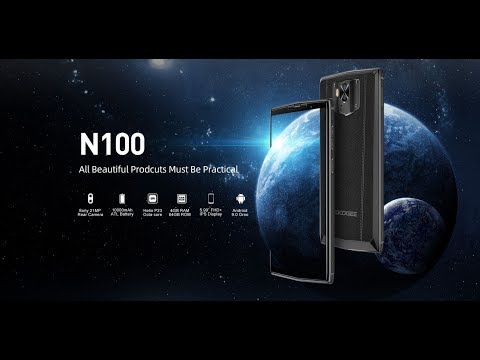 REVIEW DOOGEE N100