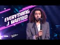 Jamil - 'everything i wanted' | The Knockouts | The Voice van Vlaanderen | VTM