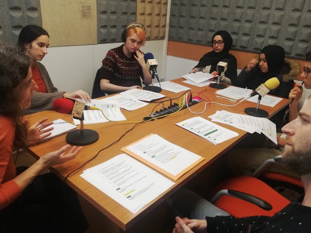 Torna L’interval, el programa de ràdio de joves del Casal dels Infants