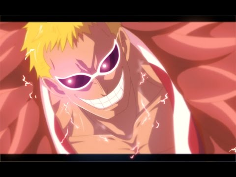 One Piece 788 Manga Chapter Review ワンピース -- 1 Minute Till Gear 4th Luffy Vs Doflamingo