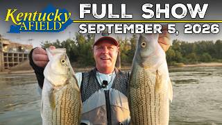 Watch Video - Kentucky Afield TV - Sept. 5, 2026