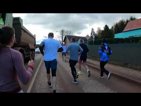67. ročník silničního běhu Hronov - Náchod