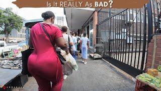 🇿🇦 South Africa | Pretoria: A Walk To The NOTORIOUS Sunnyside! #tourmarvel #travel #trending