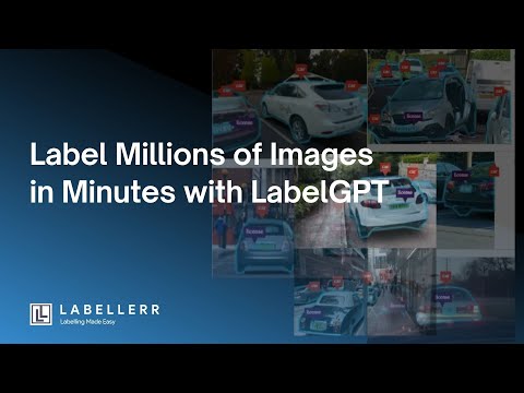 AI Data Labeling Tool - Automate Annotation & Boost Efficiency with LabelGPT | Labellerr