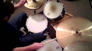 Jon Biggs Pork Pie Drums " Ricky's Theme "