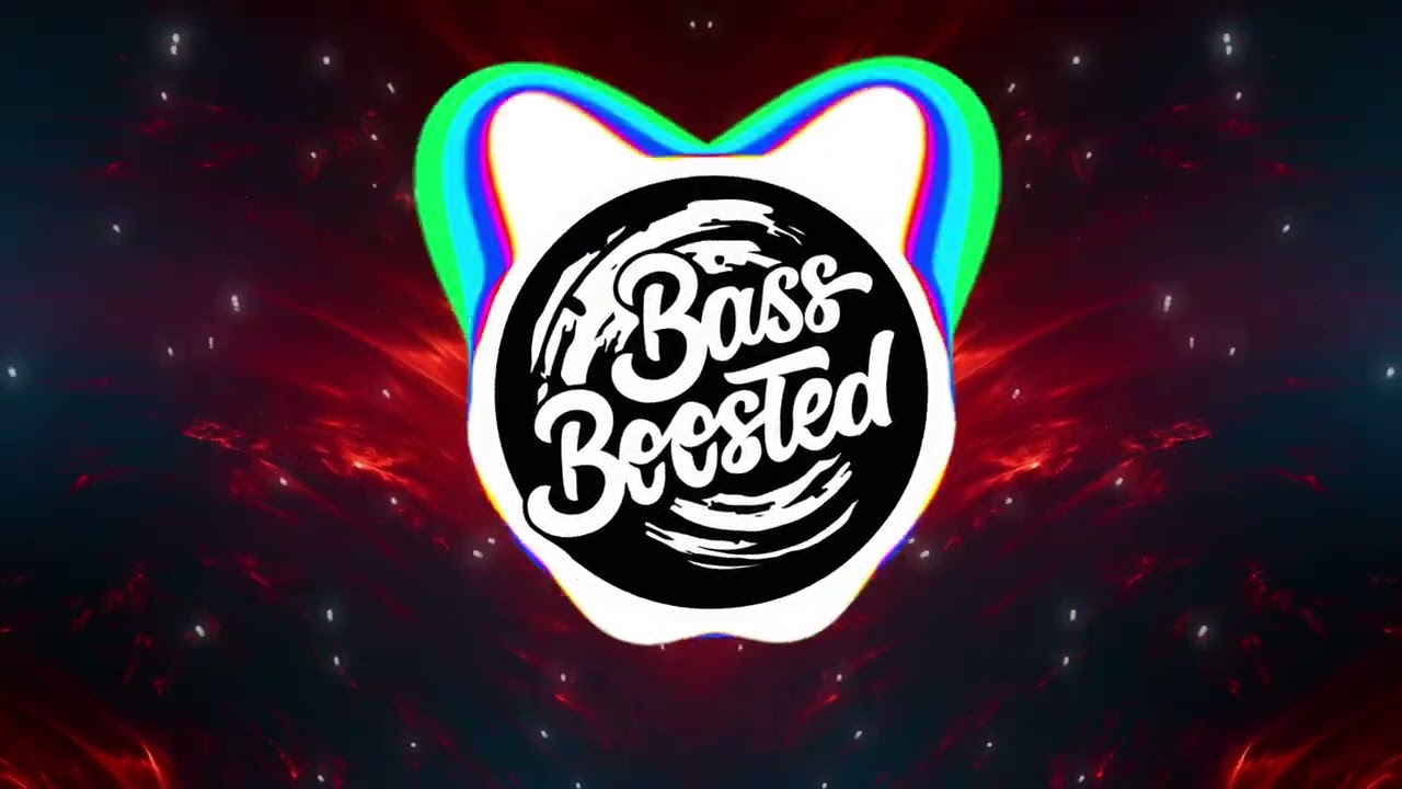 angelhard - Cool (Hardtekk - Slowed) [Bass Boosted]