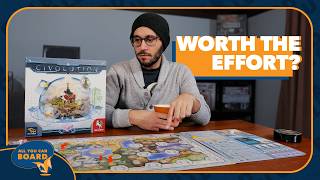 The Game That Got Me Into Solo Board Gaming | Review