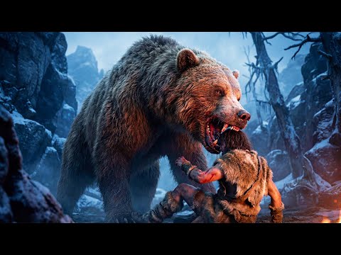 The Most Terrifying Prehistoric Deaths: What Ancient Bones Reveal About Early Humanity | Documentary