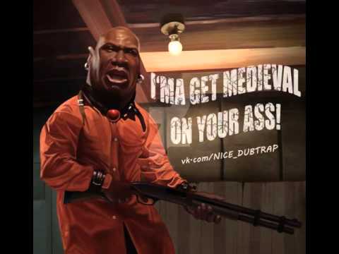 RawButt & TML - Medieval On Your Ass