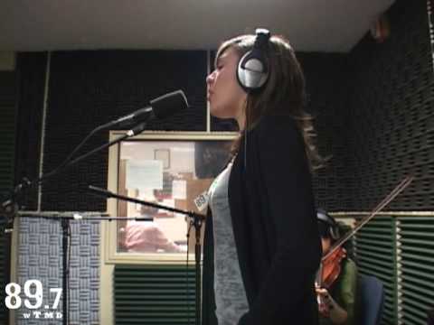 The Duhks perform "Mighty Storm" Live at WTMD