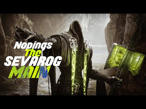 SEVAROG OFFLANE COMPLETE DOMINATION | Predecessor Gameplay