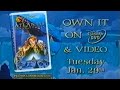 Atlantis The Lost Empire Vhs Commercial 2002