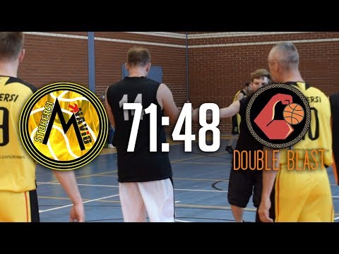 Navio Stokersi vs Double Blast - HIGHLIGHTS | 6 KOLEJKA XXXVII SEZON