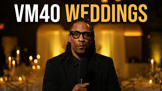 USING THE COMICA VM40 FOR WEDDING INTERVIEWS