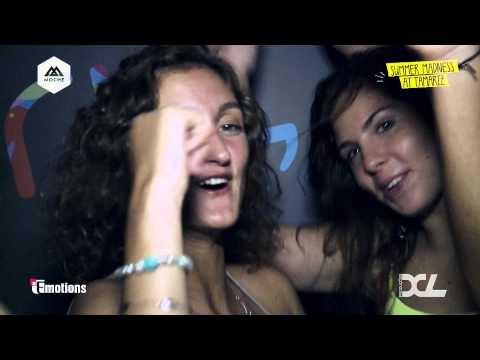 18 Julho Summer Madness - Tamariz Projecto X