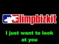 Limp Bizkit Eat You Alive Lyrics