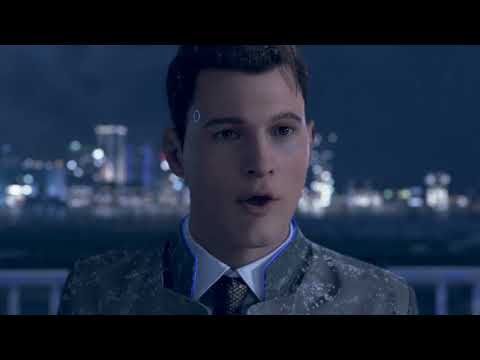 Detroit: Become Human Walkthrough - Chapter 21: The Bridge