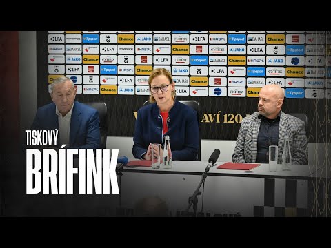 Tiskový brífink u příležitosti podpisu akcionářských a akvizičních smluv FC Hradec Králové, a.s.