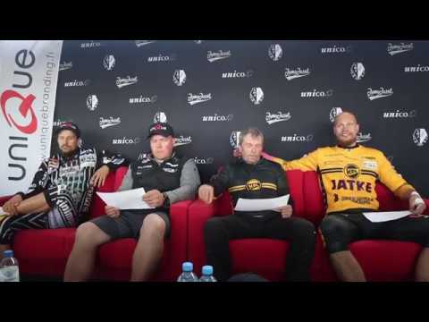 Lehdistötilaisuus: JymyJussit - KPL 9.6.