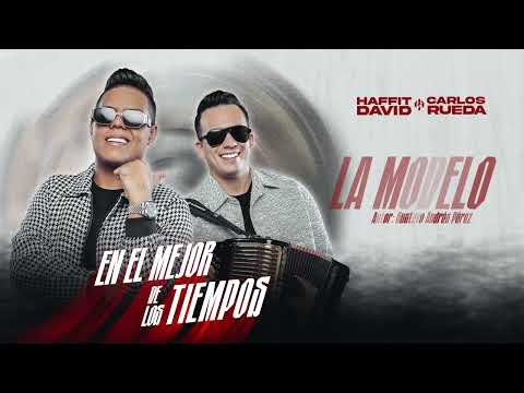 @HaffitDavid @CarlosRuedaP La Modelo (Audio Oficial)