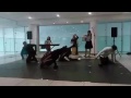 Super TEN QOO MORTAL COMBAT VOLVO CAR KOBE 1stage その3
