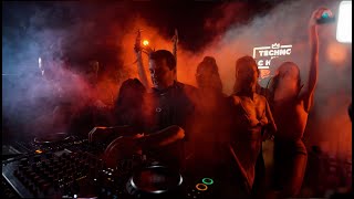 Betoko - Live @ Techno And Chill x DXB Boatparty x Instanbul 2024