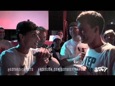 The Kid vs David Kinch