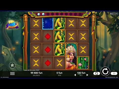 Full Moon Magic – Video Gameplay
