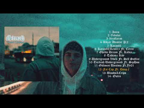 Strach - Fat Cap feat. Dsup