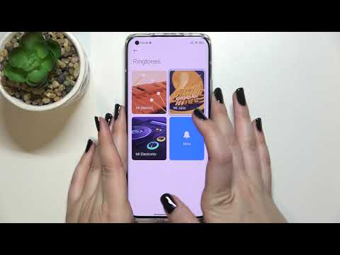 How to Change Ringtone on Xiaomi Mi 11 Ultra – Change Call Tone