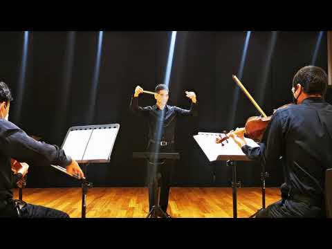 IMPROMPTU FOR STRINGS ORCHESTRA OP. 5 - SIBELIUS