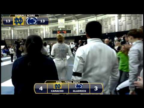 WFEN - Final Point As Irish Edge Penn State