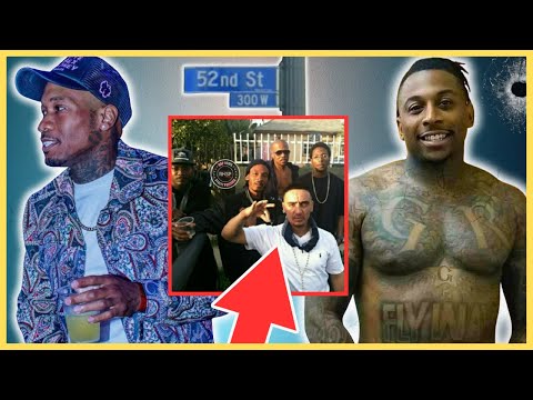 Broadway Gangsta Crip Federal Indictment: Hood Day Murders, Backdoor Politics & Paid Informants