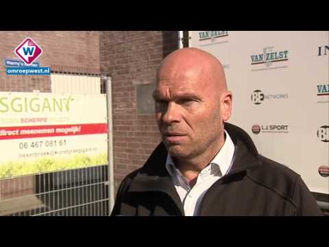 Interview Robbert de Ruiter na FC Lisse - Scheveningen