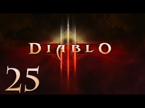 Diablo 3 w/ FlaryRoida - Part 25 - The Machines of War