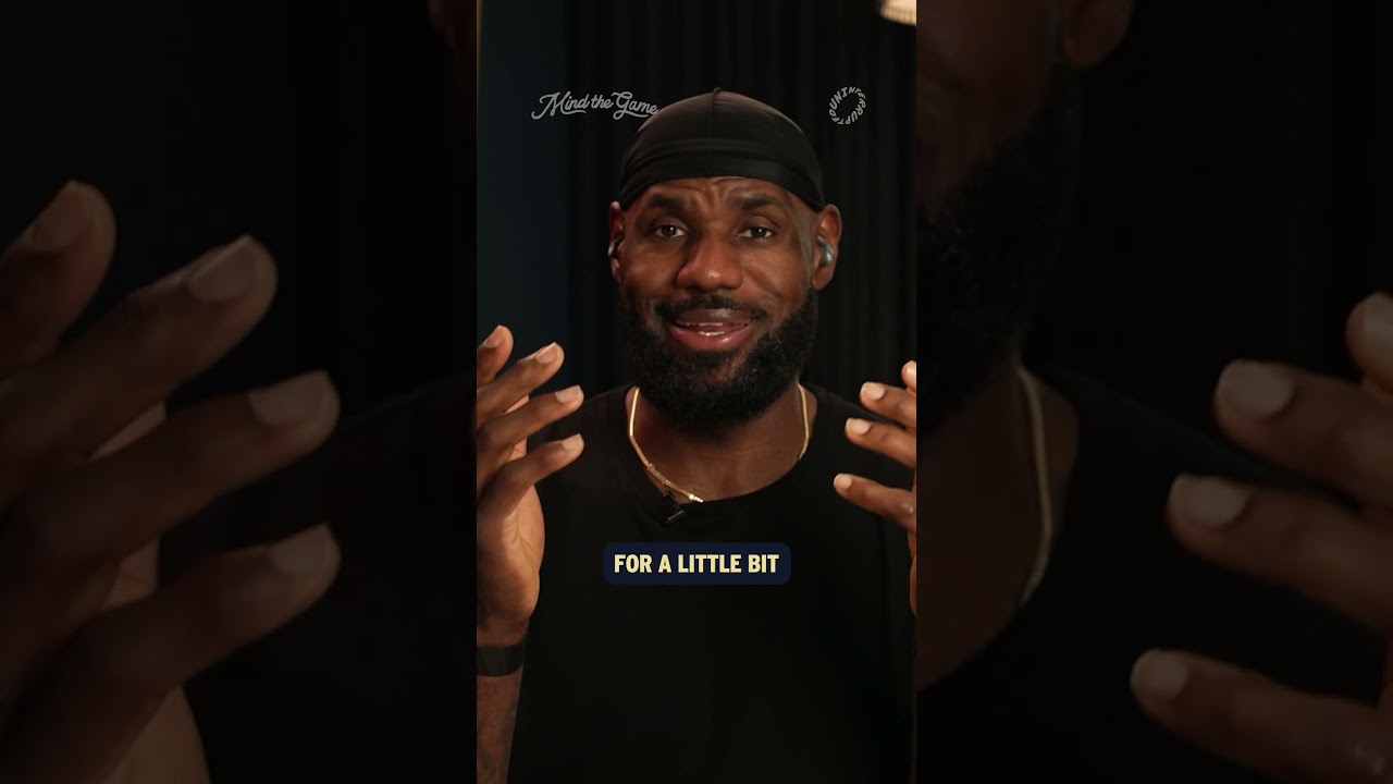 The James family is making core memories in the NBA playoffs. New episode out now. Tap in!