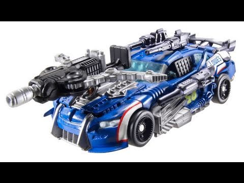 Topspin - Dark of the Moon Deluxe Class