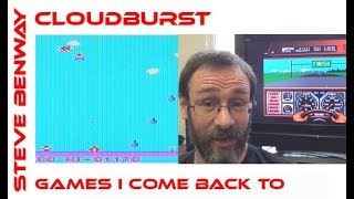 Cloudburst on VIC 20 /Games I keep coming back to