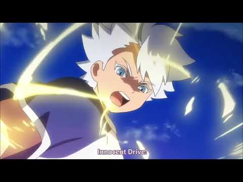 Froy Girikanan ALL HISSATSU TECHNIQUES | INAZUMA ELEVEN ORION