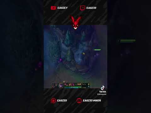 5 MUST KNOW Shaco Q Jumps/Spots 😯 #shorts #leagueoflegends #shaco