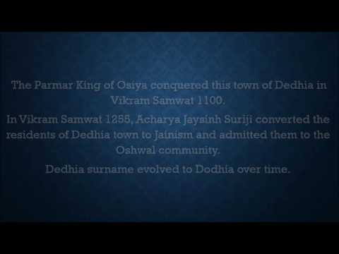 download lagu mp3 mp4 Dedhia Surname, download lagu Dedhia Surname gratis, unduh video klip Dedhia Surname