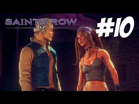 Saints Row 4 Co-op (Part 10 - Two Shaundis)