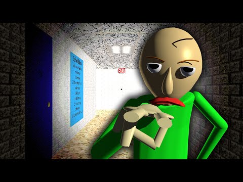 Did You Know That in Baldi's Basics Classic Remastered?? #2