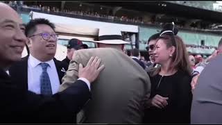 珠穆朗瑪峰錦標中文版+潘頓，希斯賽後訪問#嘉應高昇#珠穆朗瑪峰錦標#潘頓